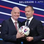 „Globalna liga nacija“: UEFA dobila podršku za takmičenje koje će kontrirati Mundijalu