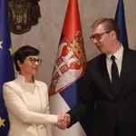 Evropska komisija: Marta Kos prolazi kroz „toplog zeca“ u srpskim tabloidima