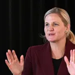 Predsednica MOK-a tužna što priče o ICE-u i Epstajnovim dokumentima skreću pažnju sa ZOI