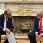 Tramp pola sata, Merc tri minuta