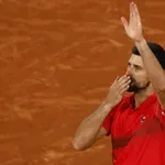 Samo troje Srba na spisku za singl na Rolan Garosu