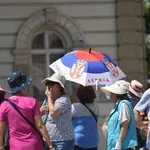 Vreme danas: Sunčano, do 36 stepeni, u ovim delovima Srbije moguća kiša sa grmljavinom