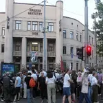 Studenti u blokadi podneli krivičnu prijavu protiv ministara Bratine i Glišića