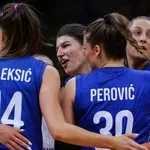 Odbojkašice Srbije počinju pripreme za Ligu nacija