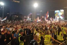 „Nek čuje cela Srbija, Evropa i svet – nikada nećemo odustati i nećete kopati“: Na protestu govorio aktivista iz pokreta „Ne damo Jadar“