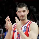 Luka Mitrović došao kod bivšeg selektora Srbije