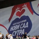 SNS: Pretučena naša dva člana u Novom Sadu