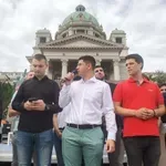 Ko je Vladimir Balać koji je pretio ubistvom poslanici Biljani Đorđević?