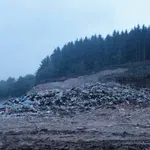 Građani Novog Pazara pokrenuli peticiju za zatvaranje deponije Golo brdo