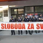 Odloženo suđenje studentima uhapšenim nakon Vidovdanskog protesta