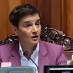 Ana Brnabić udaljila dvojicu poslanika opozicije sa sednice