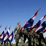 Sagovornici Danasa o potezu Ministarstva odbrane Hrvatske koje je poništilo tender za kupovinu dušeka jer dolaze iz Srbije: Hoće li iz kasarni izbaciti plazmu, smoki i jafu?