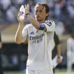Luka Modrić: Ni u najluđim snovima nisam očekivao da ću postati najtrofejnijii igrač u istoriji Real Madrida