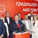 Socijalistička partija Srbije je samo nominalno levičarska
