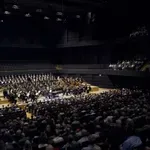 Izvedba jednog od najtežih dela za klavir kao čin stvaranja sveta: Simfonijski orkestar i hor Bavarskog radija svirao Buzonija
