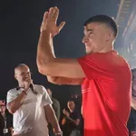 (FOTO) Dres Bogdana Bogdanovića nosi moćnu poruku posle pobede Studentske liste