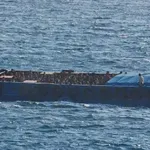 Prevrnuo se čamac sa migrantima blizu Krita, 18 poginulih