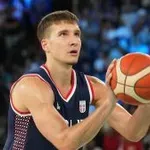 Bogdan Bogdanović se zalaže za uvođenje crvenog kartona u košarci