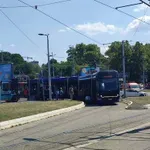 Sindikat traži proveru vozila GSP nakon ponovnog iskakanja tramvaja iz šina