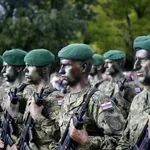 Obavezan dvomesečni vojni rok u Hrvatskoj od 9. marta