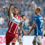 Zvezda napravila veliki korak ka plej-ofu za Ligu šampiona