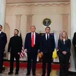 Objavljen Trampov mirovni plan za Ukrajinu