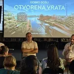 Klima: Marina Dorćol jedna od najvećih EU investicija u Srbiji