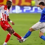 Šavi Babika na pozajmici u Karagumruku