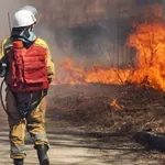 Aktivna četiri požara na području Nevesinja