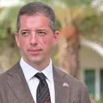 Đurić sa kongresmenom Kitom Selfom o Kosovu, regionu i saradnji dve zemlje