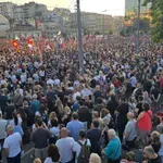 U čemu je razlika između „ne damo Kosovo“ Vučića i studenata?