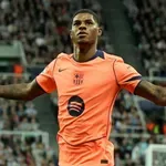 Markus Rašford se oprostio od Barselone