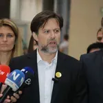 „Kulturi je oduzeto 1,3 milijarde dinara – nećemo da dajemo legitimitet budžetu u kome su građani žrtva“: Hadži Nenad Maričić o napuštanju sednice