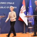 Evropsko zamrzavanje Vučića