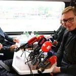 Vučić najavio kada će krenuti brzi voz Beograd-Budimpešta