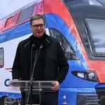 Vučić: Brza pruga Beograd-Budimpešta gotova, u toku test vožnje