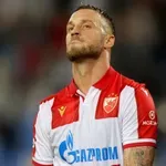 Crvena zvezda otkrila koliko će pauzirati Marko Arnautović