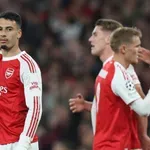 Eze za pobedu Arsenala i prvo mesto na tabeli