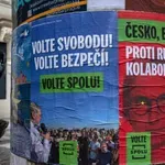 U 17 čeških gradova na trgovima osvanule makete ruskih vojnih dronova