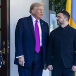 „A Rusija, znate, to je velika, zemlja, ali je i velika sila”: Sastali se Tramp i Zelenski u Ankari