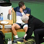 Preplašeni Holger Rune sa majkom „u paklu rata“: „Veče je bilo baš brutalno, mnogo raketa na nebu, mnogo eksplozija…“