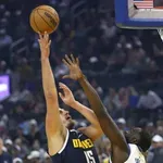 Nikola Jokić o porazu od Detroita i povratku na teren: Nije bila u pitanju košarkaška povreda