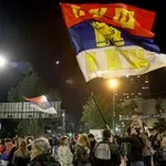 Studenti: Paljenje dela Niške tvrđave pokazuje nesposobnost pristalica SNS-a
