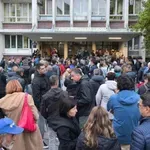 Roditelji Jovine gimnazije sutra ispred Ministarstva prosvete