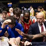 Zvezda saopštila: Povratak važnog košarkaša posle povrede