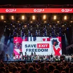 Bendovi zovu da glasate za Exit: Vlast pokušala da ga utiša, a sada je nominovan za najbolji evropski festival