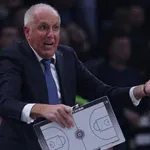 (VIDEO) Željko Obradović u neverici na tajm-autu: „Stanite, mogu li nešto da kažem?“