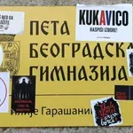 Savet roditelja Pete gimnazije protiv EXPO 2027 u nastavi: „Deca nisu resurs“