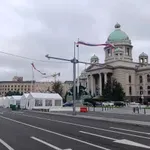 Strukovno udruženje policije Dr Rudolf Arčibald Rajs: Poslanički imunitet ne sme biti štit za nasilničko ponašanje