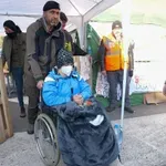 Dijana Hrka primila infuziju u bolnici, nastavlja štrajk glađu